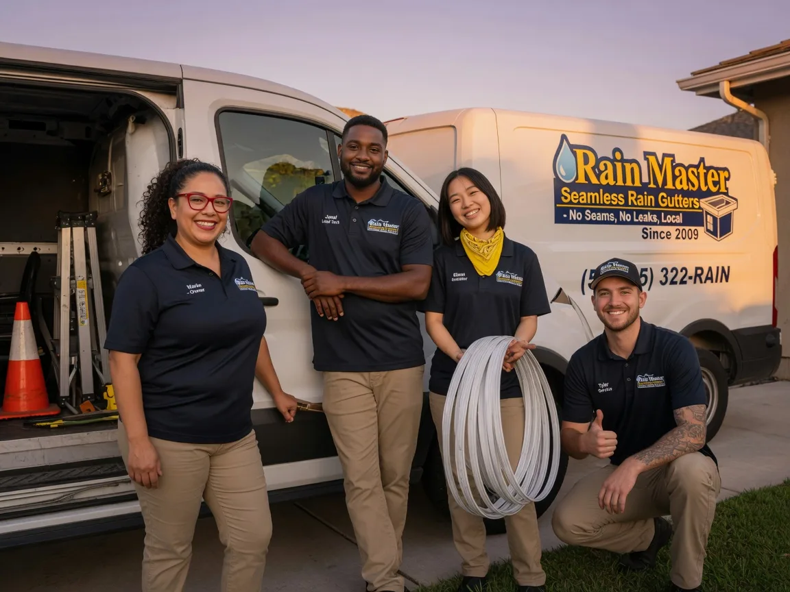 Gutter Installation company in Alvord, IA