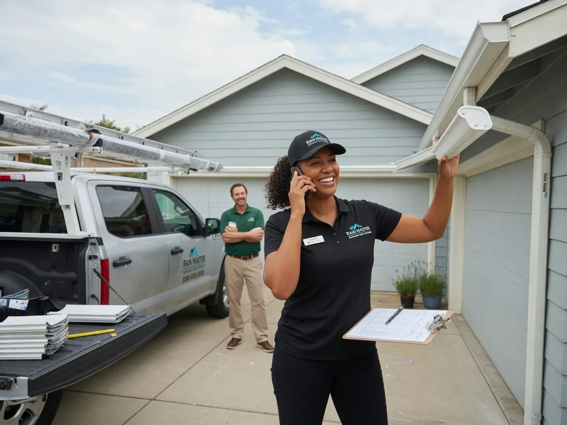 Gutter Installation Alvord, IA FAQs